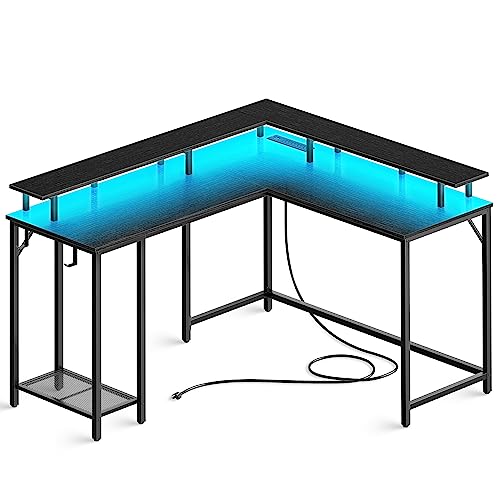 8 Incredible L-Shaped Gaming Desk for 2023 | CitizenSide