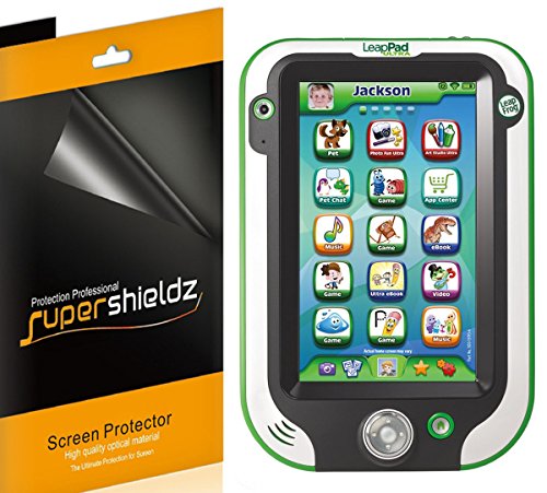 Supershieldz (3 Pack) Designed for LeapFrog Leappad Ultra 7 inch Screen Protector, High Definition Clear Shield (PET)