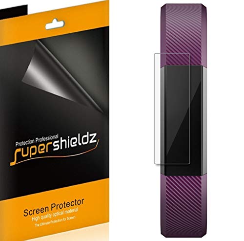 Supershieldz Fitbit Screen Protector