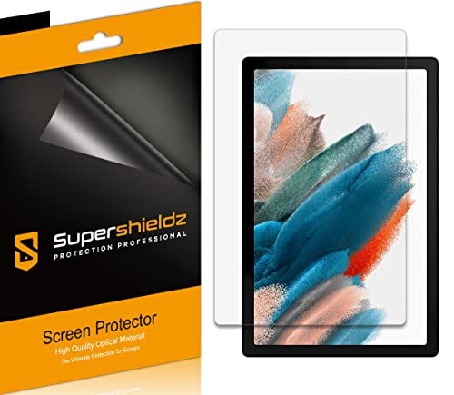 Supershieldz Samsung Galaxy Tab A8 10.5 inch Screen Protector