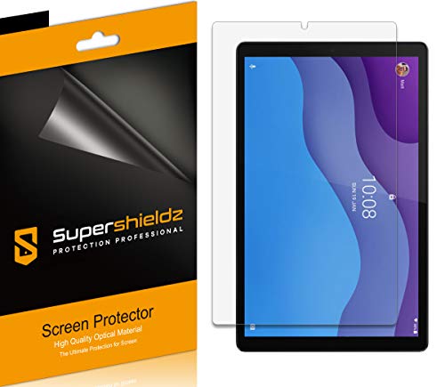 Supershieldz Screen Protector for Lenovo Tab M10 HD and Barnes & Noble Nook 10" HD Tablet