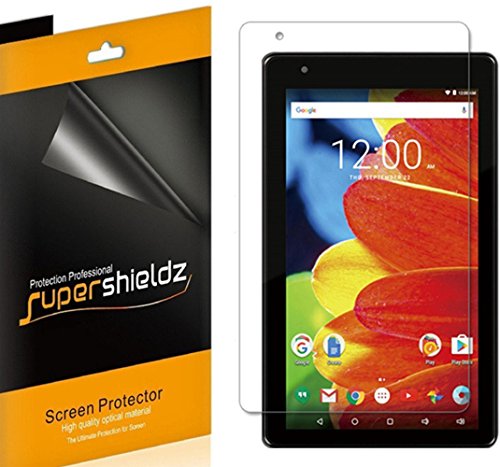 Supershieldz Screen Protector for RCA Voyager 7 inch Tablet