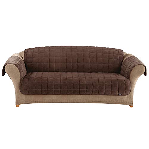 SureFit Deluxe Pet Sofa Furniture Cover