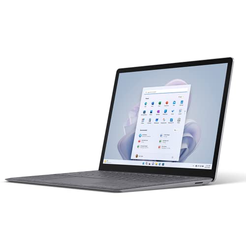 Surface Laptop 5 (2022): Thin, Lightweight, Powerful