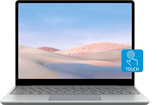 Microsoft Surface Laptop Go 12.4" Touchscreen