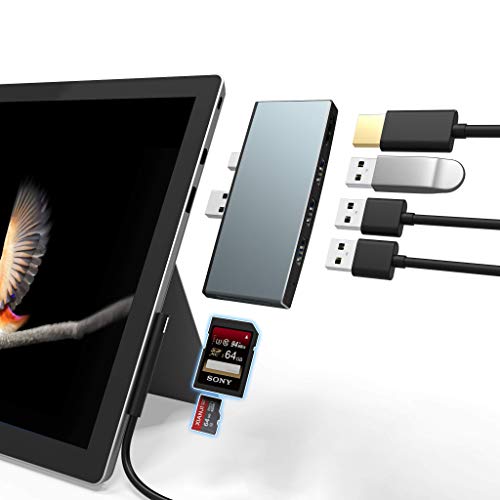 Surface Pro Docking Station USB Hub