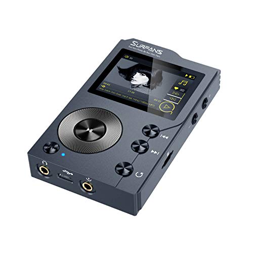 Surfans F20 HiFi MP3 Player