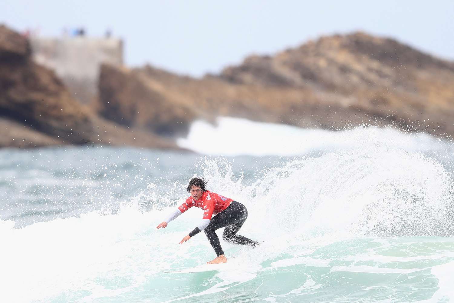 Surfing World Mourns The Loss Of Ecuadorian Champion Israel Barona