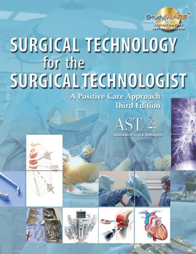 Surgical Technology for the Surgical Technologist