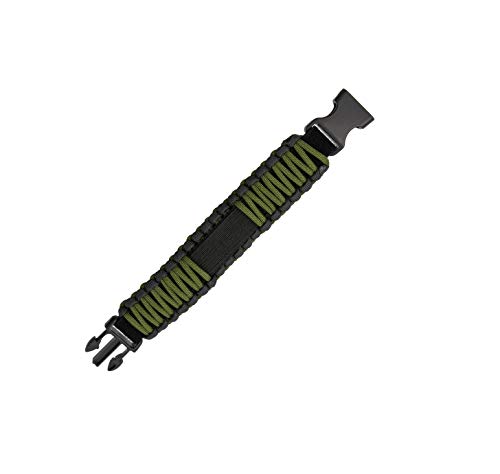 Survco Tactical Paracord Watch Band