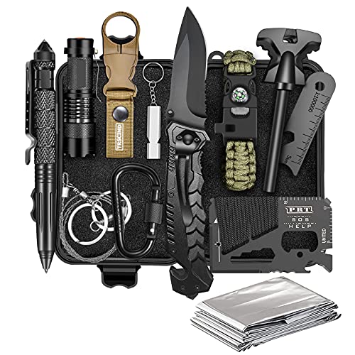 Survival Kit Tools for Men