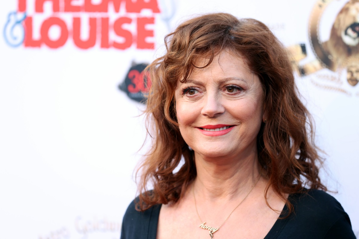 Susan Sarandon Faces Consequences For Anti-Jewish Rant: Dropped By Hollywood Talent Agency