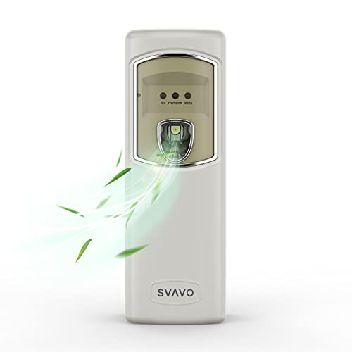 SVAVO Automatic Air Freshener Dispenser - Grey