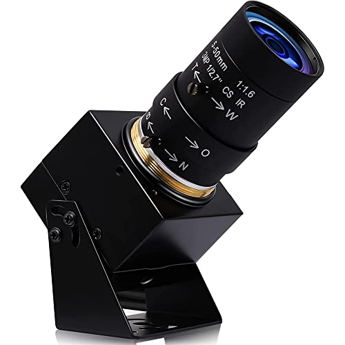 SVPRO 8MP USB Camera with 10X Zoom Lens