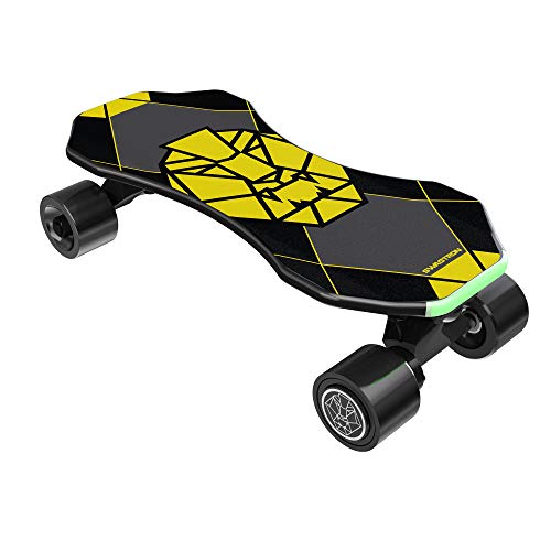Swagtron NG-3 Electric Skateboard for Kids & Teens