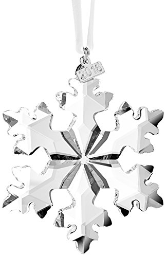 Swarovski 2016 Christmas Ornament