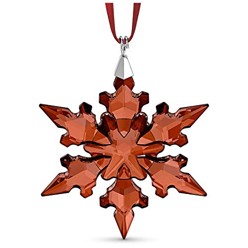 Swarovski Annual Edition Holiday Ornament 2020, Small Red One Size