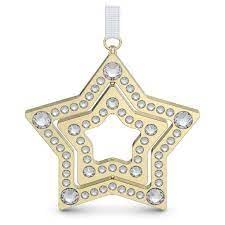 SWAROVSKI Holiday Star Ornament