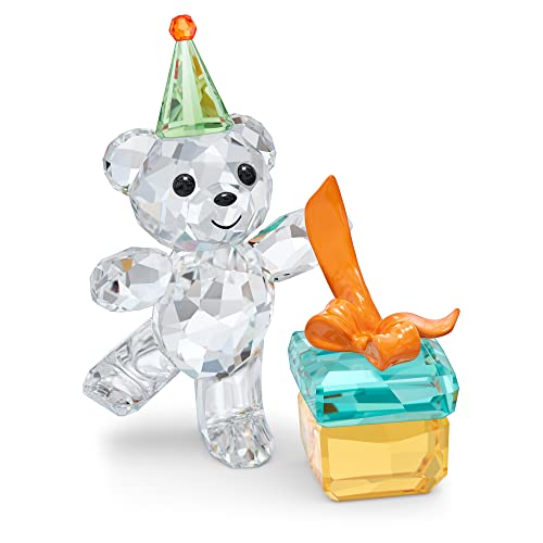 SWAROVSKI Kris Bears Best Wishes Figurine