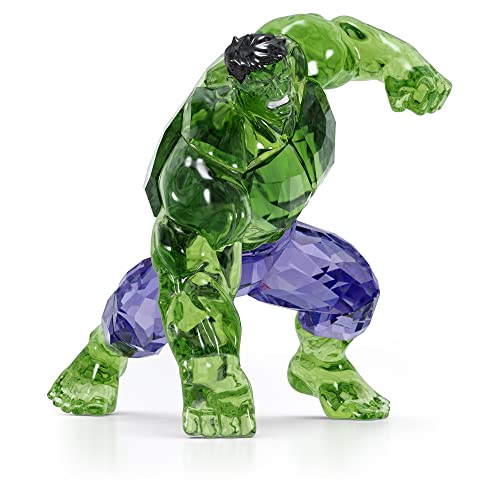 SWAROVSKI Marvel Hulk Collectible Figurine Crystal