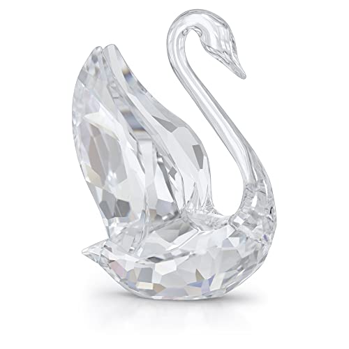 Swarovski Signum Swan Ornament