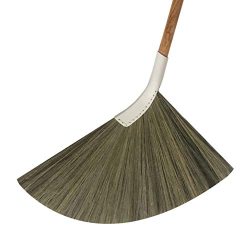SWEEPY Light Grass Broomstick for House, Garage, Office, Kitchen
