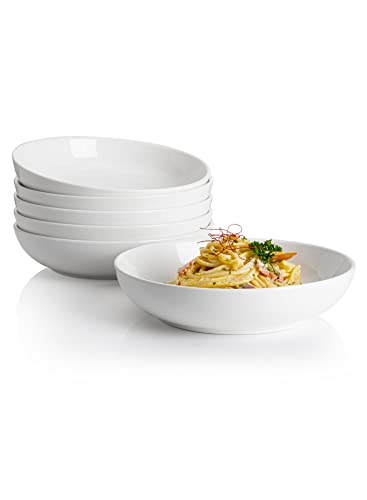 Sweese 30 Ounce Salad Serving Bowls