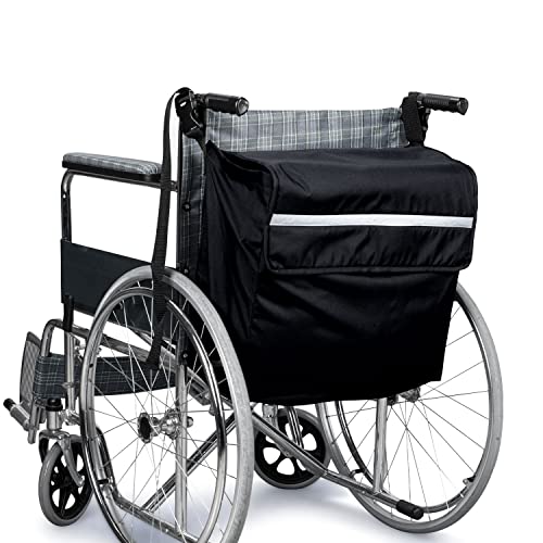 SWISSELITE Wheelchair Bag