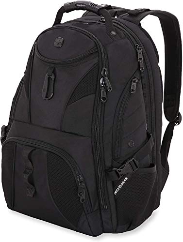 SwissGear 1900 Scansmart Laptop Backpack