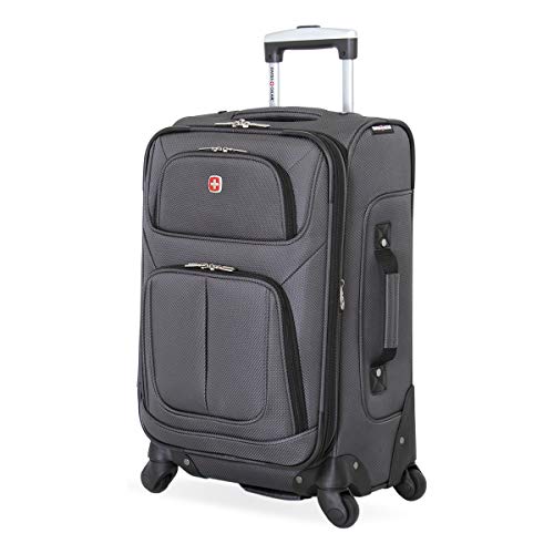 SwissGear Sion Softside Expandable Roller Luggage