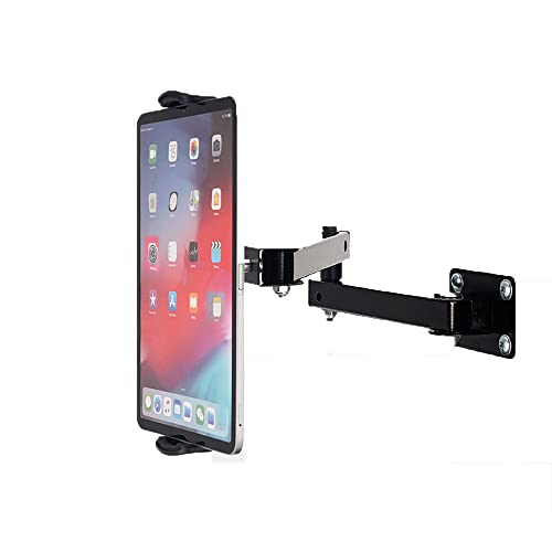Swivel Tablet Holder Wall Mount Stand