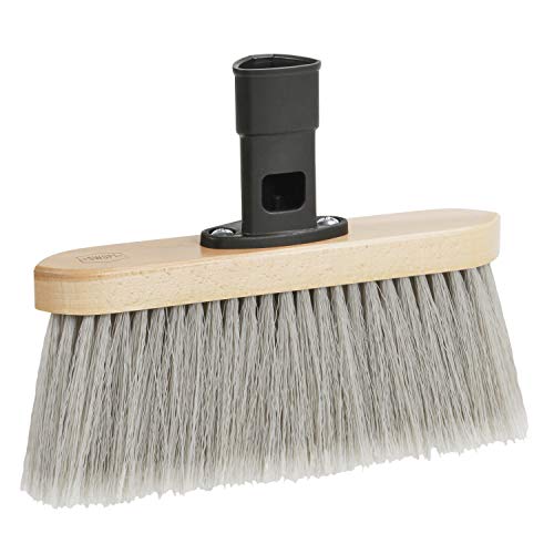 SWOPT Premium Smooth Surface Broom Head