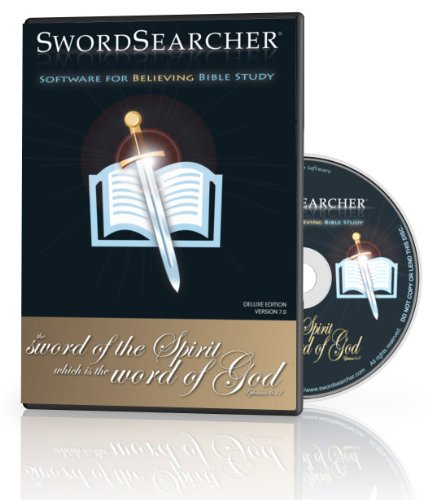 SwordSearcher Bible Software