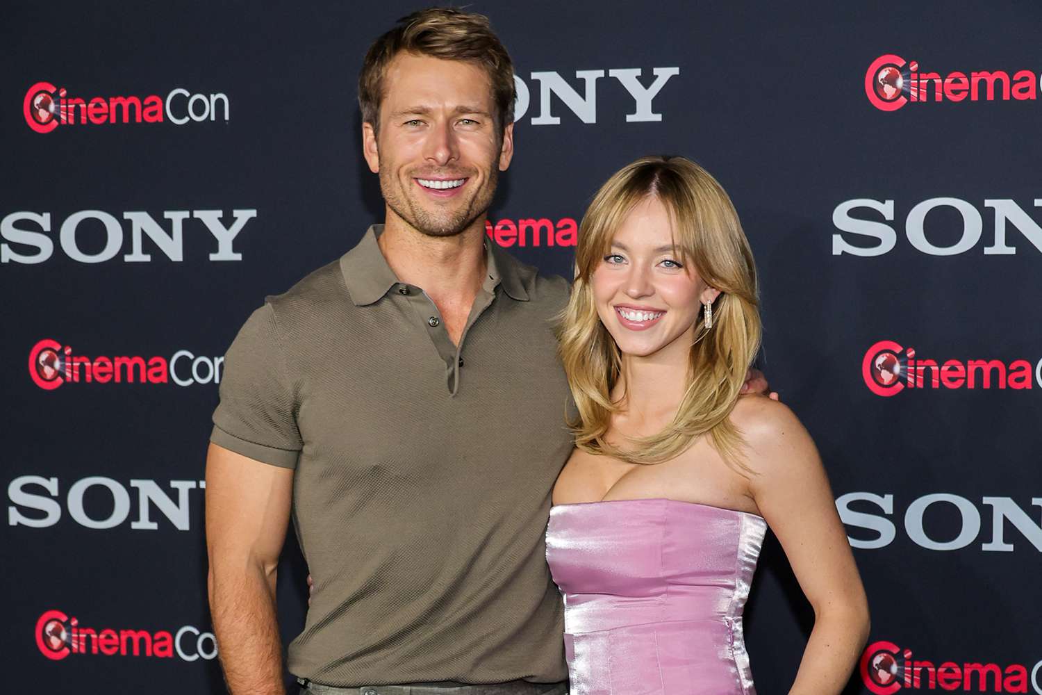 Sydney Sweeney Leaves A Flirty Comment On Glen Powell’s Sexy Photos