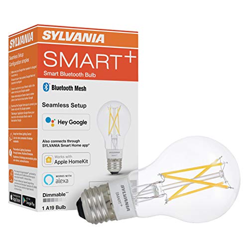 SYLVANIA SMART+ Bluetooth A19 LED Bulb