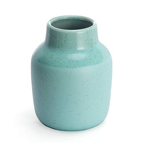 Symmetric Matrix Ceramic Vase