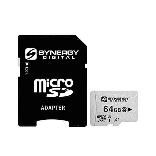 Synergy Camera Memory Card
