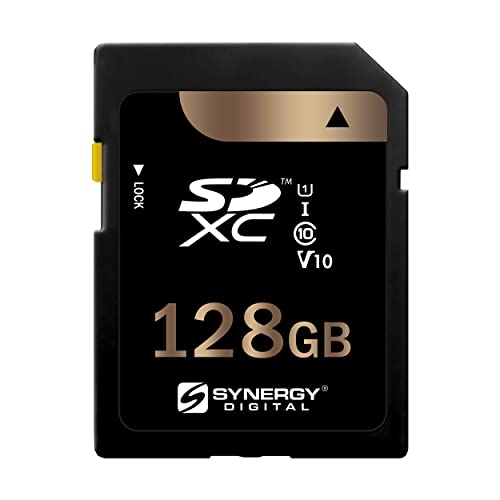 Synergy Digital Camera Memory Card