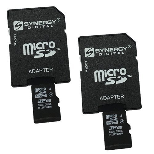 Synergy Digital Camera Memory Cards: Powerful Storage for Mevo Live Event Camera Camcorder