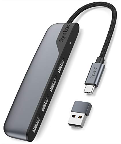Syntech USB C to USB Hub 4 Ports