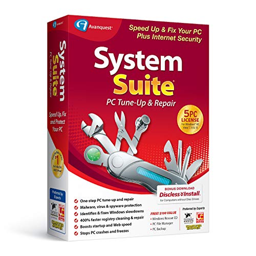 System Suite Professional 14