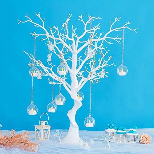 Sziqiqi Tree Centerpieces for Weddings Decorative Ornament Display Tree