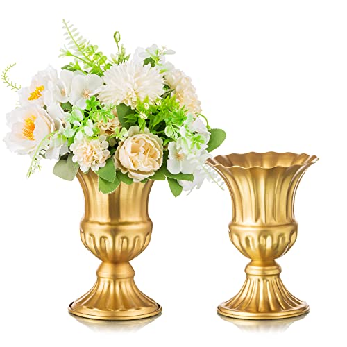Sziqiqi Vintage Vase for Flowers Decorative Plant Pots