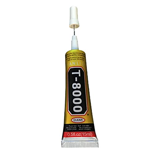 T 8000 Glue for Jewelry Making