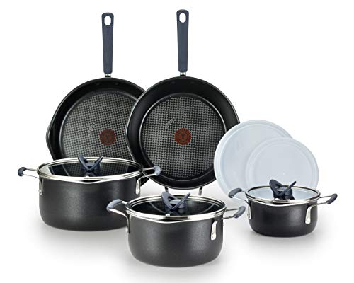 T-fal All-in-One Cookware Set