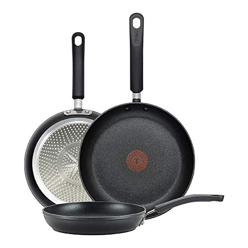 T-fal Experience Nonstick Fry Pan Set