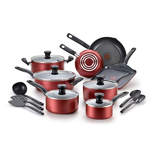 T-fal Initiatives Cookware Set