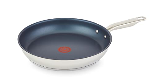 T-fal Platinum Stainless Steel Fry Pan - Versatile, Durable Cookware