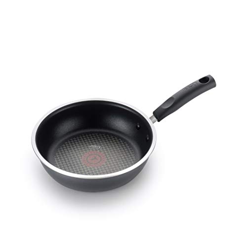 T-fal Signature Nonstick Fry Pan 8.5 Inch Oven Broiler Safe