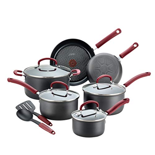 T-fal Ultimate Cookware Set 12 Piece